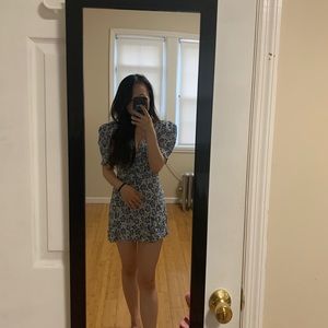 Reformation mini dress